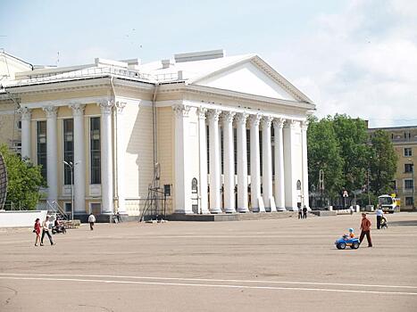 На реконструкцию кировского драмтеатра планируют направить 273 млн. рублей