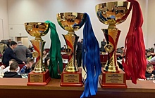 Отборочные соревнования по шахматам прошли в Сосенском