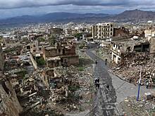 Девять человек погибли и 118 пострадали в результате ударов Израиля по Йемену