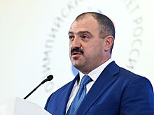 Лукашенко переизбран на пост президента Национального олимпийского комитета Беларуси
