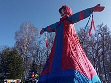 В Заречном стартовал конкурс масленичных кукол