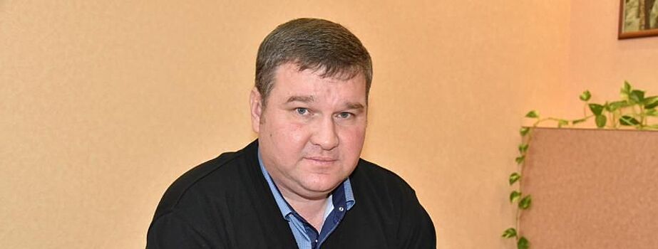 Виталий Наумов стал заместителем главы Астрахани по строительству
