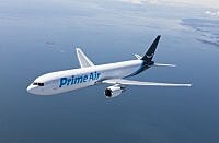 Компании Amazon требуется еще больше грузовых самолетов