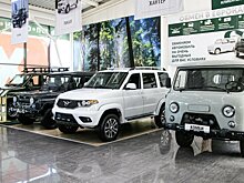 УАЗ запустил сервис долгосрочной аренды автомобилей