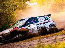 ERC: Ралли Венгрии 2021 - обзор СУ1