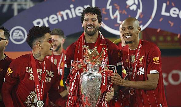 Фабиньо: «Этот состав «Ливерпуля» запомнят навсегда. Титул в АПЛ – особенный, ведь пришлось ждать так долго»