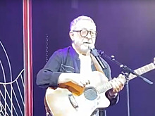 Космос, фронт и “Река Волга”: что происходило на юбилее Ольги Кормухиной