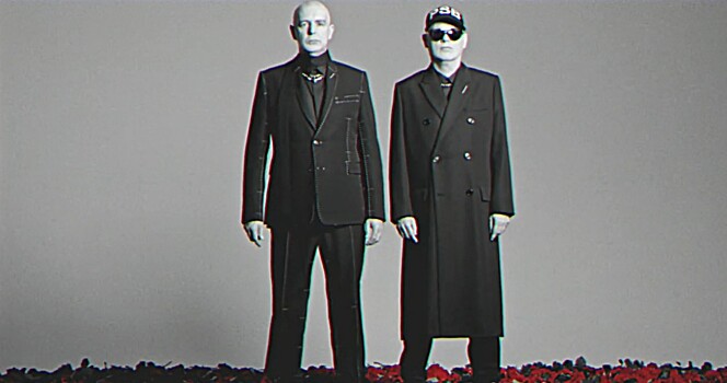 Dior Homme сняли участников группы Pet Shop Boys в новом видео