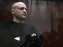 Лидеру «Левого фронта» продлили арест по делу об оправдании терроризма