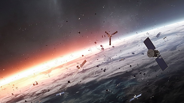 Угроза с орбиты: космический мусор может стать новой причиной авиакатастроф