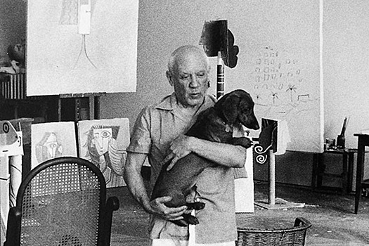 Самые интересные истории из жизни великих людей и их питомцев