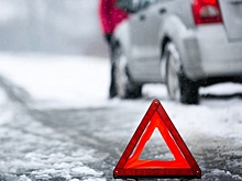 В Омской области водитель без прав насмерть сбил пешехода