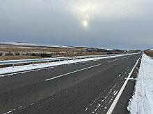 Монтаж металлических барьеров завершен в двух округах региона