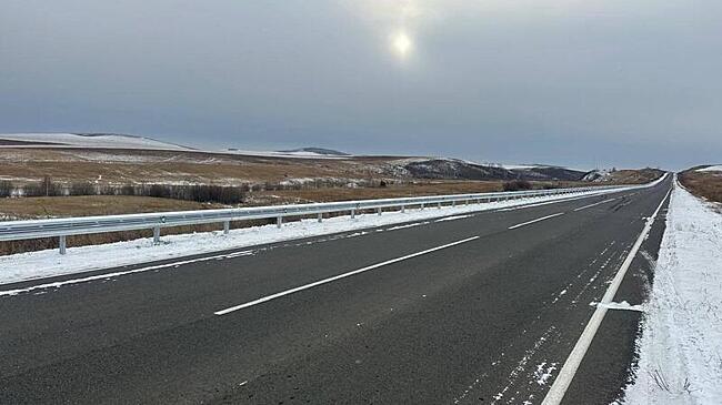 Монтаж металлических барьеров завершен в двух округах региона