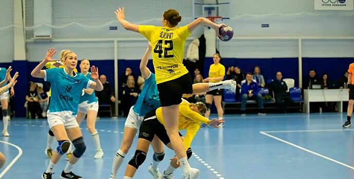 ГК «Ростов-Дон» сыграл вничью в матче OLIMPBET Суперлиги 2024/25