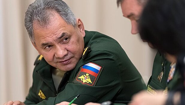 Шойгу назвал главную угрозу в Центральной Азии для безопасности России