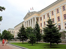 За кресло мэра Хабаровска будут бороться десять кандидатов