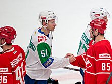 Нападающий Вячеслав Лещенко покинул «Салават Юлаев» в связи с истечением срока контракта