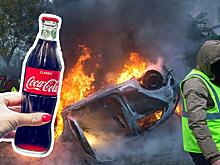 Крым, смерть и другие громкие скандалы с Coca-Cola