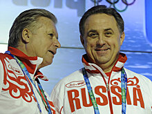 Экс-глава ОКР высказался об ответственности Мутко за провал на Олимпиаде-2010