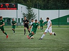 ФК «Зеленоград» одержал непростую победу над давшим бой «Летним дождиком»