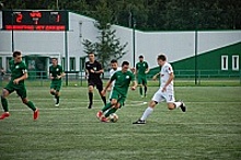 ФК «Зеленоград» одержал непростую победу над давшим бой «Летним дождиком»