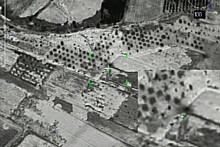 Минобороны: ВКС РФ и ВВС Сирии ударили по штабу "Джебхат ан-Нусры" под Идлибом