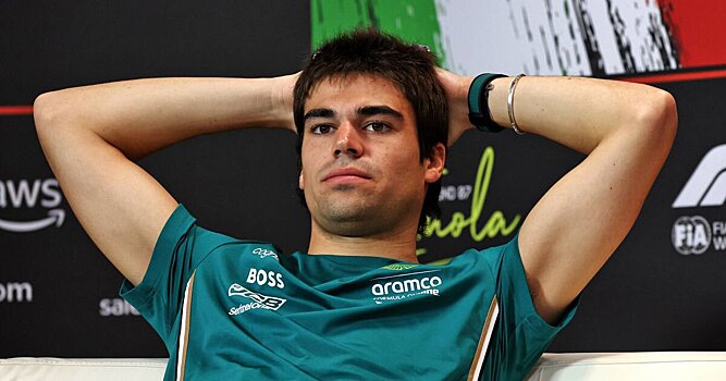 Фелипе Другович: «Стролл был близок к завершению карьеры перед 2024-м»