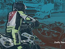 Более тысячи аварий за полгода: как питбайки стали  детской русской рулеткой