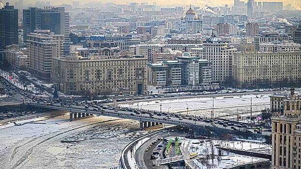 Какое вид туризма набирает популярность в Москве