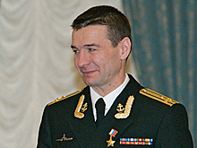Контр-адмирал погорел на мертвых душах