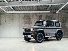 Для европейцев подготовили 900 «прощальных» Suzuki Jimny