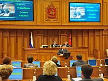 Подмосковье снова выберет космонавтов и телеведущих?