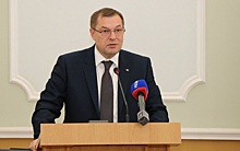 Мэр Виталий Артемов анонсировал кадровые перемены в администрации Рязани