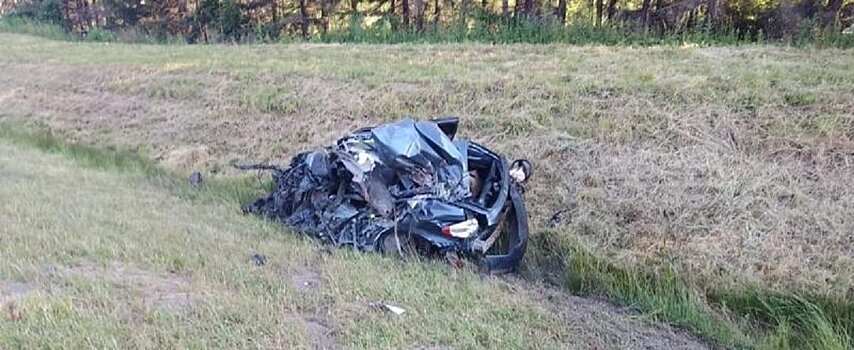 Под Вологдой в ДТП погиб молодой футболист