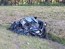 Под Вологдой в ДТП погиб молодой футболист