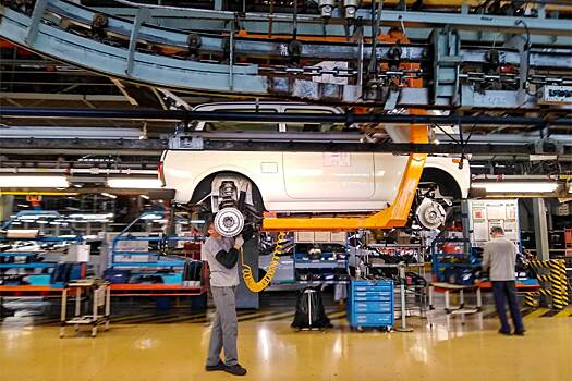 «АвтоВАЗ» опроверг сообщение о сокращении зарплат на 20 процентов