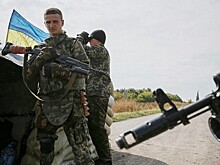 Киев захватил «серую зону» в Донбассе