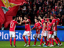 «Шахтёр» — «Бенфика», 20 февраля, прогноз и ставки букмекеров на матч Лиги Европы