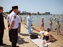 С отдыхающих в Анапе будут брать расписки