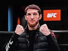 Боец UFC Уланбеков назвал лучшего тренера в истории MMA