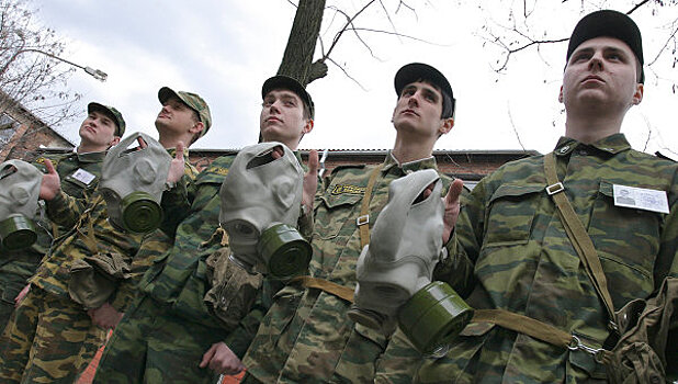 Госдума приняла закон о военной подготовке студентов из вузов без военных кафедр