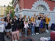 До конца сентября 568 курских детей вывезут в другие регионы