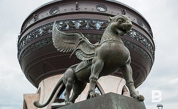 Из-за гастрофестиваля на территории казанской "Чаши" закроют парковку