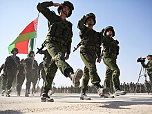 В Белоруссии пройдут совместные учения стран ОДКБ