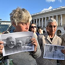 Украинские СМИ потребовали от власти гарантировать безопасность журналистской деятельности