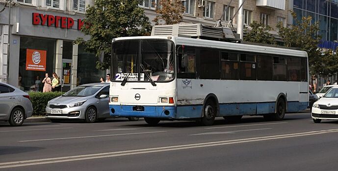До конца года в Ростове восстановят несколько троллейбусных маршрутов