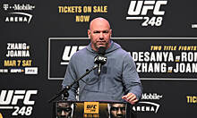 Президент UFC обратился к болельщикам в связи с ситуацией с коронавирусом. Видео