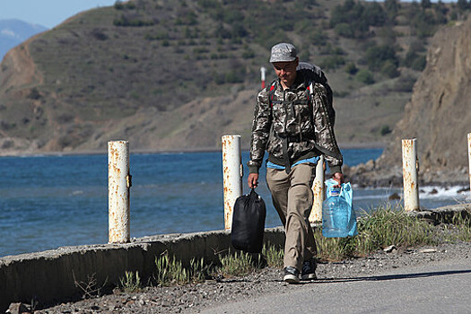 На юге Крыма начнут ограничивать подачу воды