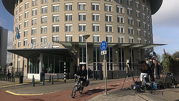 Россия ждет от главы ОЗХО четкого плана действий после принятия бюджета